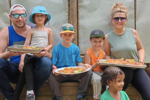 UTV & Horseback Tour with Wildlife Views from Cartagena