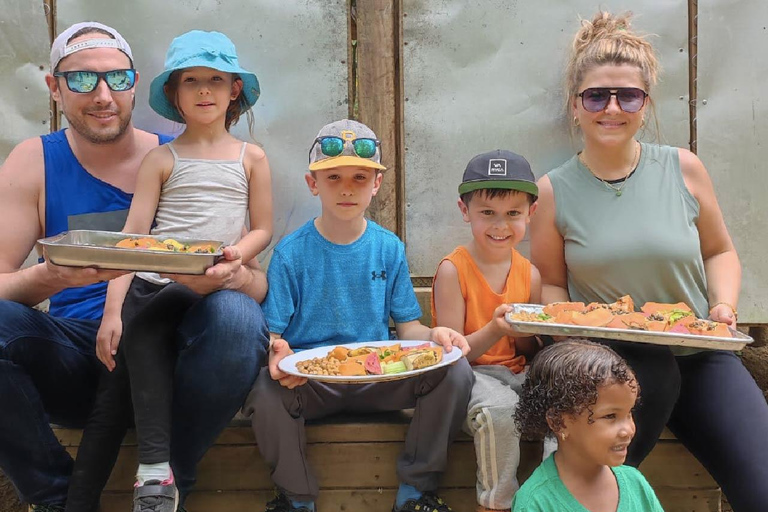 UTV & Horseback Tour with Wildlife Views from Cartagena