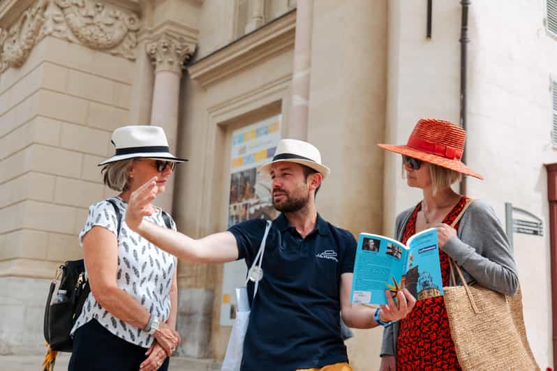 Aix en Provence Food & City Half Day tour