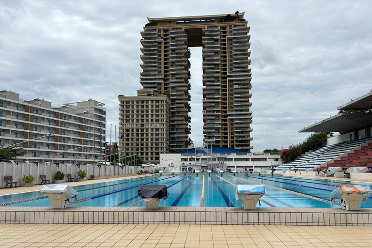 Phnom Penh: Olympic Stadium and Islands Tour