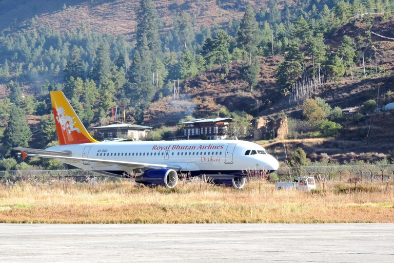 7 Day Budget-Friendly Bhutan Tour with All-Inclusive Service