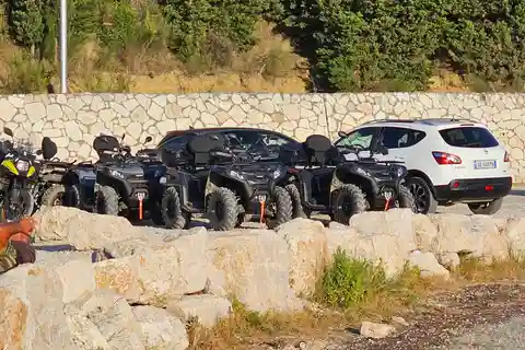 ATV/QUAD TOUR VLORA