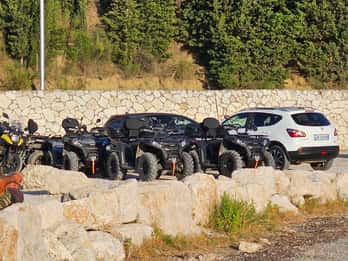 TOUR ATV/QUAD VLORA