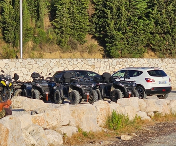 ATV/QUAD TOUR VLORA