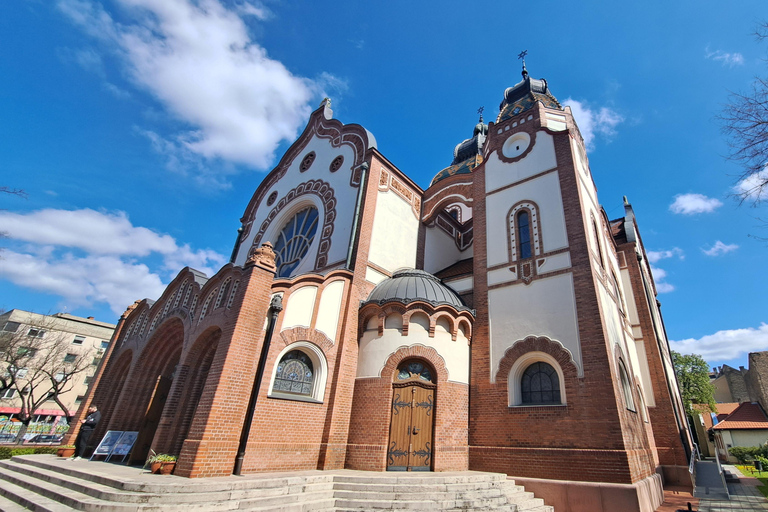 From Belgrade: Visit Subotica and stunning Zobnatica Stables