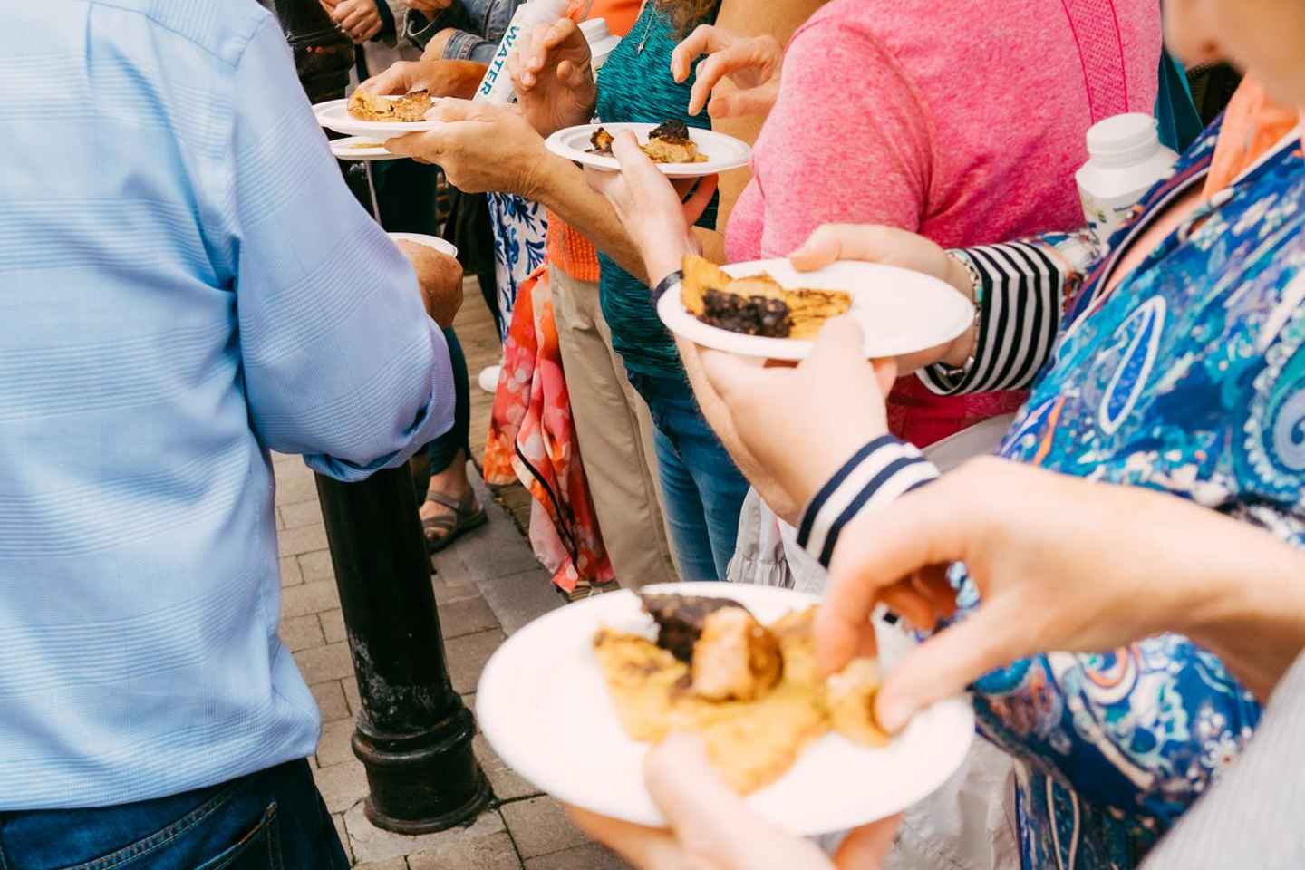 Westport: Tour Gastronomico Imperdibile