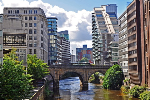 Manchester: Old Town and Jewish Sites Private Walking Tour