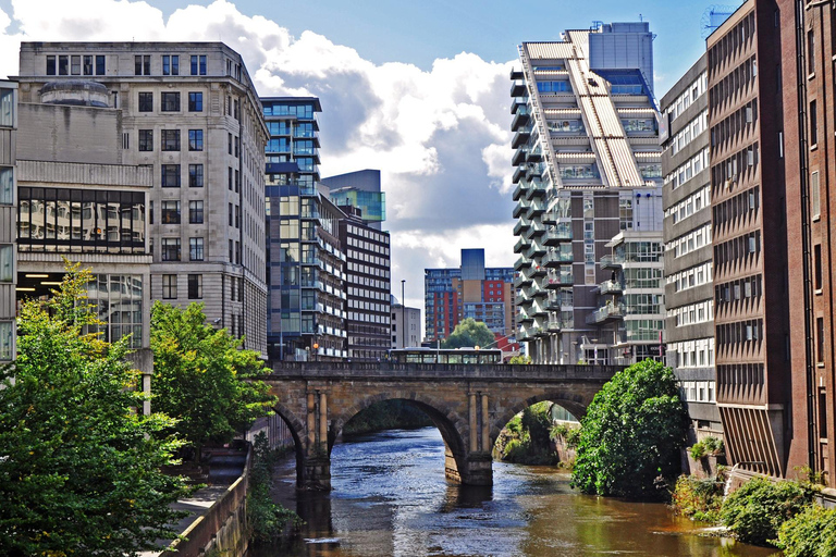 Manchester: Old Town and Jewish Sites Private Walking Tour