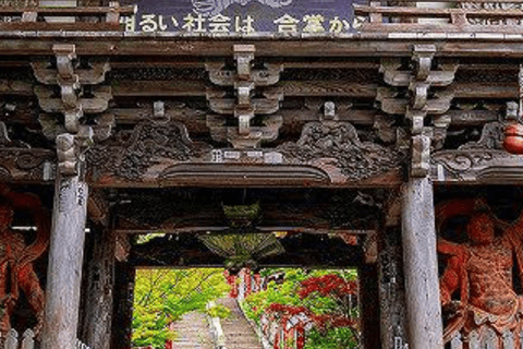 “Miyajima & Hiroshima Peace Memorial Private Guided Tour”