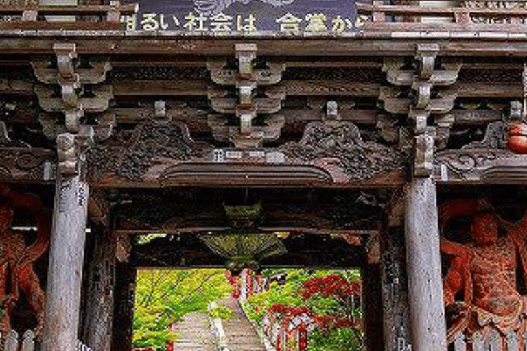 “Miyajima & Hiroshima Peace Memorial Private Guided Tour”
