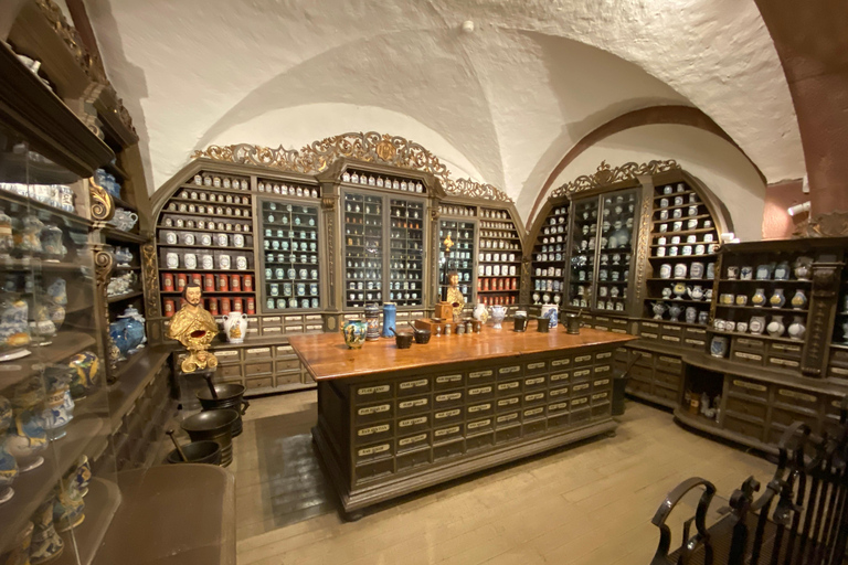 斯特拉斯堡出发：海德堡与巴登巴登一日游从斯特拉斯堡出发：海德堡与巴登-巴登一日游