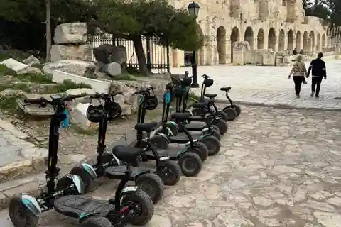 Athene: Plaka, Thisson en hoogtepunten ATV-tour