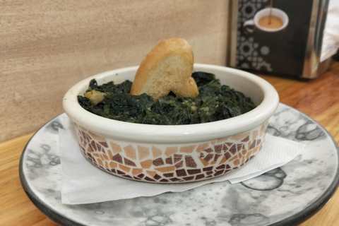 Chef-led Seville tapas tour /Authentic dishes & local wines