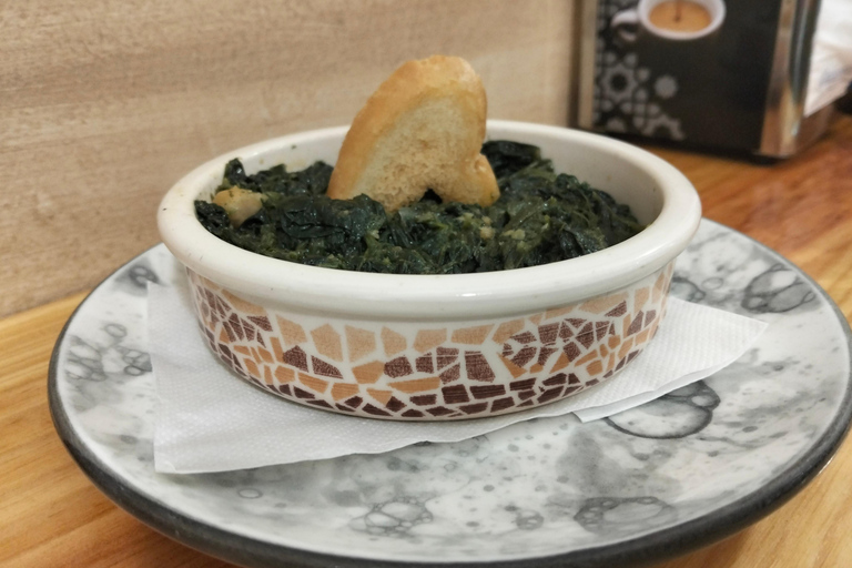 Chef-led Seville tapas tour /Authentic dishes & local wines