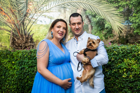 مالطا: جلسة تصوير خاصة لمدة ساعتين