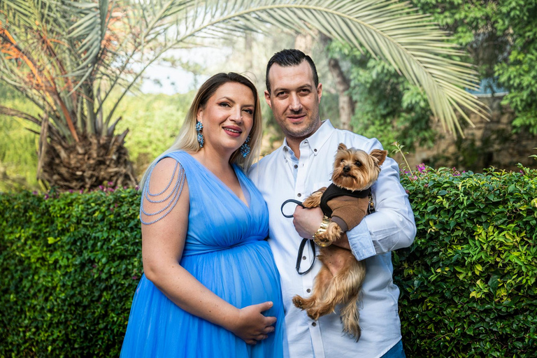 مالطا: جلسة تصوير خاصة لمدة ساعتين