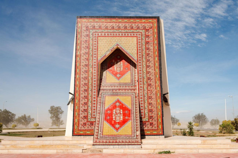 Hammamet: Kairouan and El Jem Day Trip with Guide