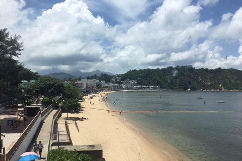Cheung Chau Island: Walking Day Tour
