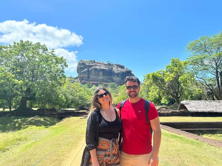 Exclusive Sigiriya Sunrise & Kandy Tour Day Tour