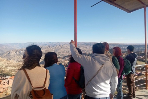 La Paz: Andean Cholet Architecture – Private Tour in El Alto