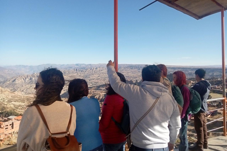 La Paz: Andean Cholet Architecture – Private Tour in El Alto