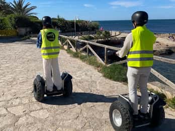 Tour in segway Las Rotas