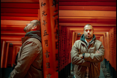 Kyoto: Solo Trip with Photographer (GION,FUSHIMI,ARASHIYAMA)