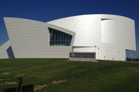 Fairbanks: City Highlights Tour with Museum Entry