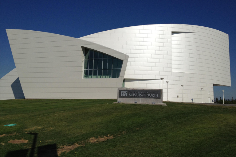 Fairbanks: City Highlights Tour with Museum Entry