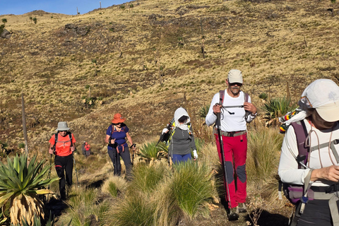 Äthiopien: 29-tägige Tour durch den Norden, Osten und Süden