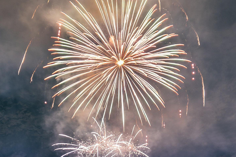 Oslo: New Year's Eve Cruise with DJ