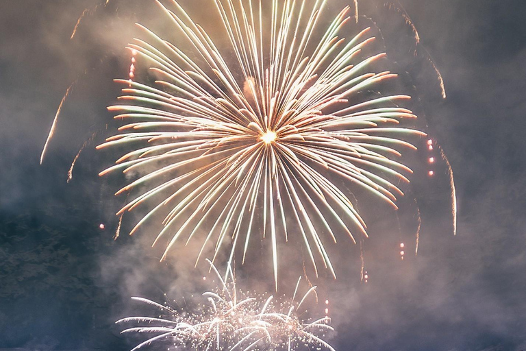 Oslo: New Year's Eve Cruise with DJ