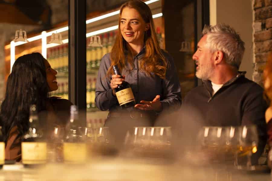 Cork: Redbreast Whiskey Tasting at Midleton Distillery