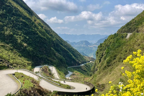 Ruta del Jazmín por el Bucle de Ha Giang 4D3N