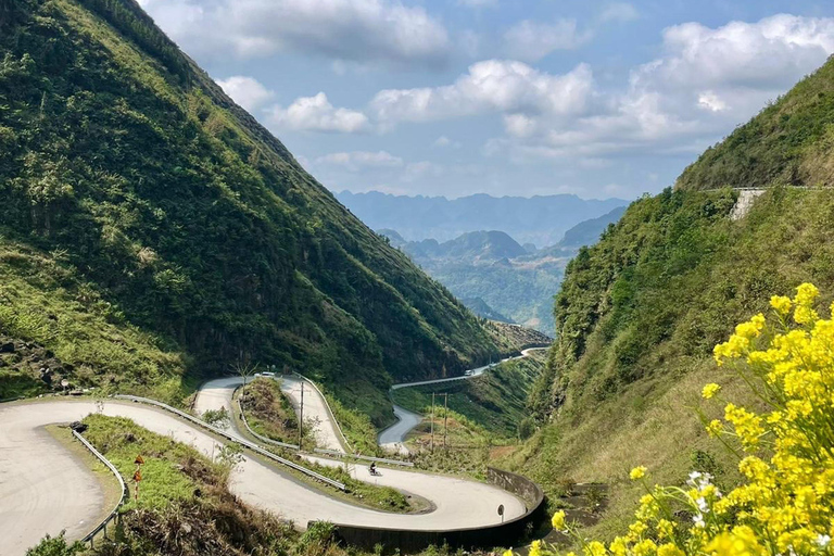 Ruta del Jazmín por el Bucle de Ha Giang 4D3N
