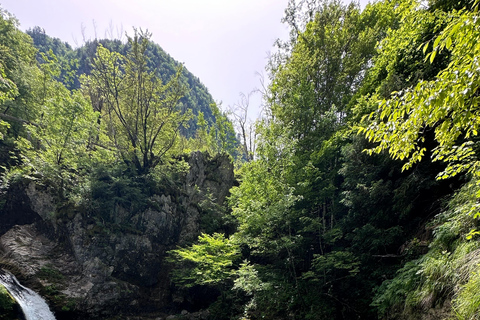 Tirana/Shkodra: Theth, Blue Eye & Boge 1Day Trip