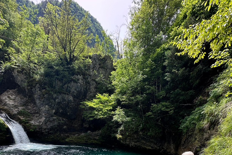 Tirana/Shkodra: Theth, Blue Eye & Boge 1Day Trip