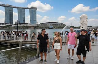 Singapur-Express: Über 15 Top-Sehenswürdigkeiten in nur 4 Stunden