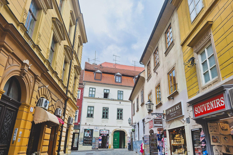 Zagreb: Secrets &amp; Stories with an Art Historian