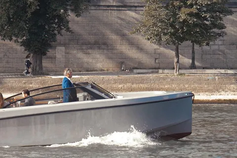 Paryż: Prywatny rejs po Sekwanie z Paris Seine
