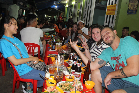 Explora 5 distritos de Ciudad Ho Chi Minh en moto