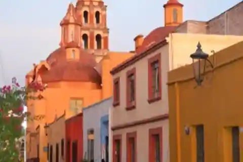 Santiago de Querétaro: Private History Walking Tour
