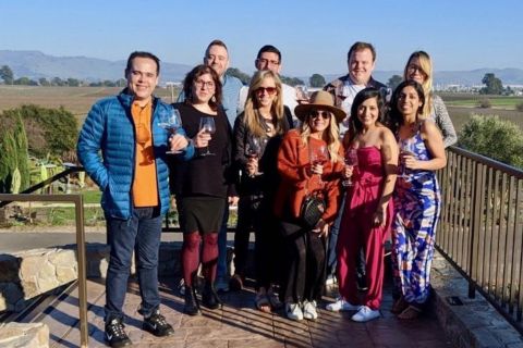 The Ultimate Napa & Sonoma Wine Tour - From Napa Valley