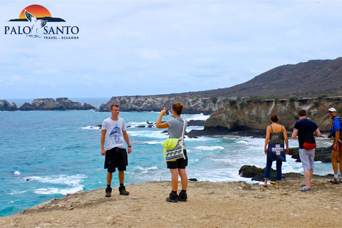 Puerto Lopez: Isla de la Plata: The Magic of the Mini Galapagos Waiting for You