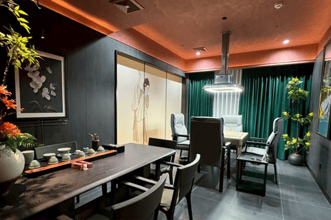 Guangzhou: Mahjong lesson &amp; Tea Tasting Immersion Experience