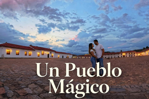 From Bogotá: Discover Villa De Leyva, museums, and Ráquira.