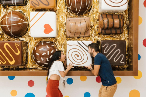 Cancun: Tour della città in furgone - Avventura in giro per le migliori tappe