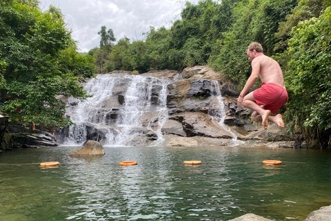 U.S.ARMY JEEP TOUR: from Hue to Hoian via Hai Van Pass