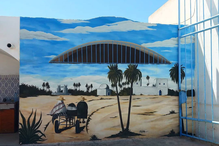 Sunset Tour of Djerba Island with Brik Tasting Djerba Island Tour by BUS / MINIBUS