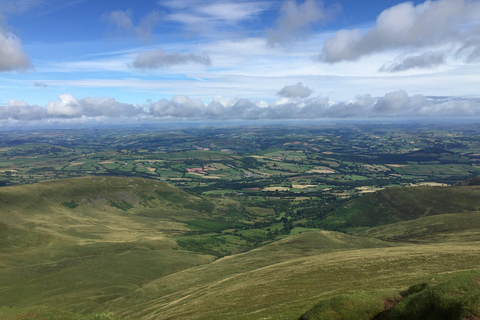 Cardiff: Brecon Beacons &amp; Waterfall Country Private VoyageCardiff: Private Brecon Beacons &amp; Waterfall Country Tour